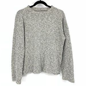 Madewell Sweaters | Madewell Textured Funnel Neck Sweater | Poshmark